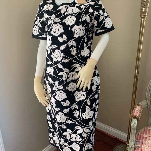 Michael Kors Collection Designer XL knit dress - Picture 2 of 9